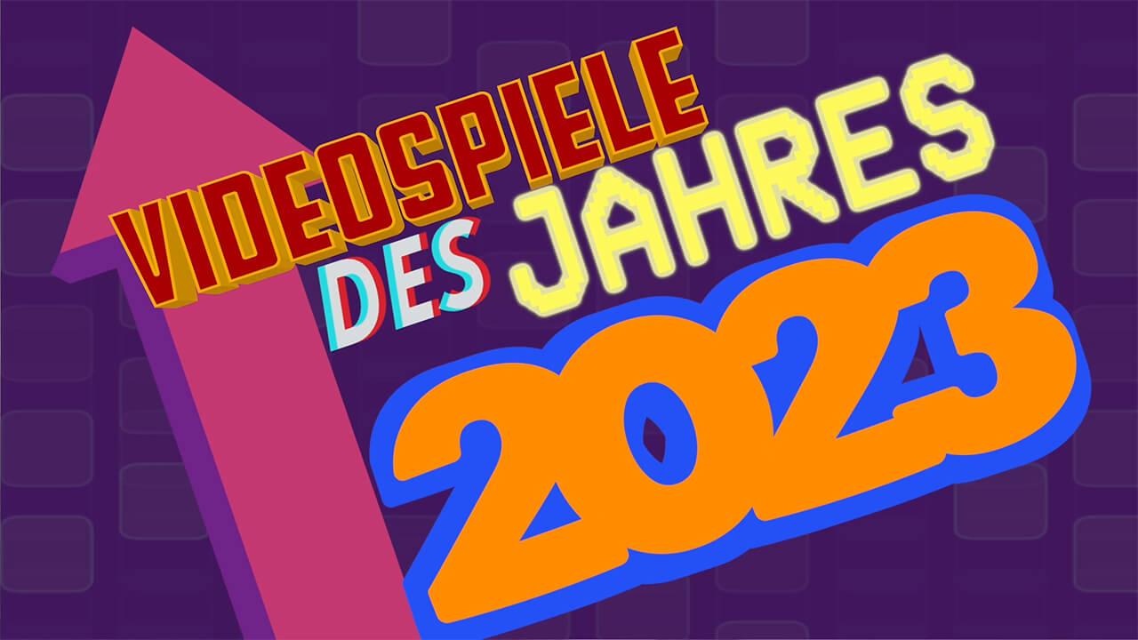 Videospiele des Jahres 2023 © radioeins/Magnus von Keil